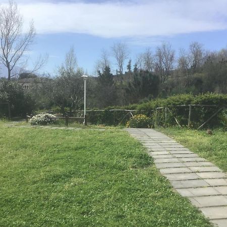 Tenuta Terradifuoco Terzigno Exteriör bild