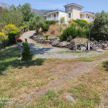 Tenuta Terradifuoco Terzigno Exteriör bild
