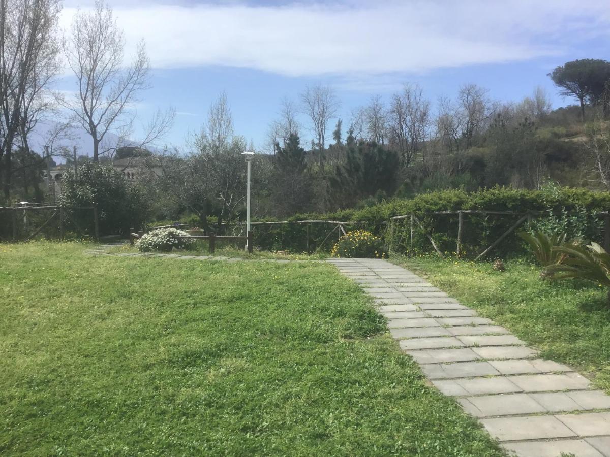 Tenuta Terradifuoco Terzigno Exteriör bild