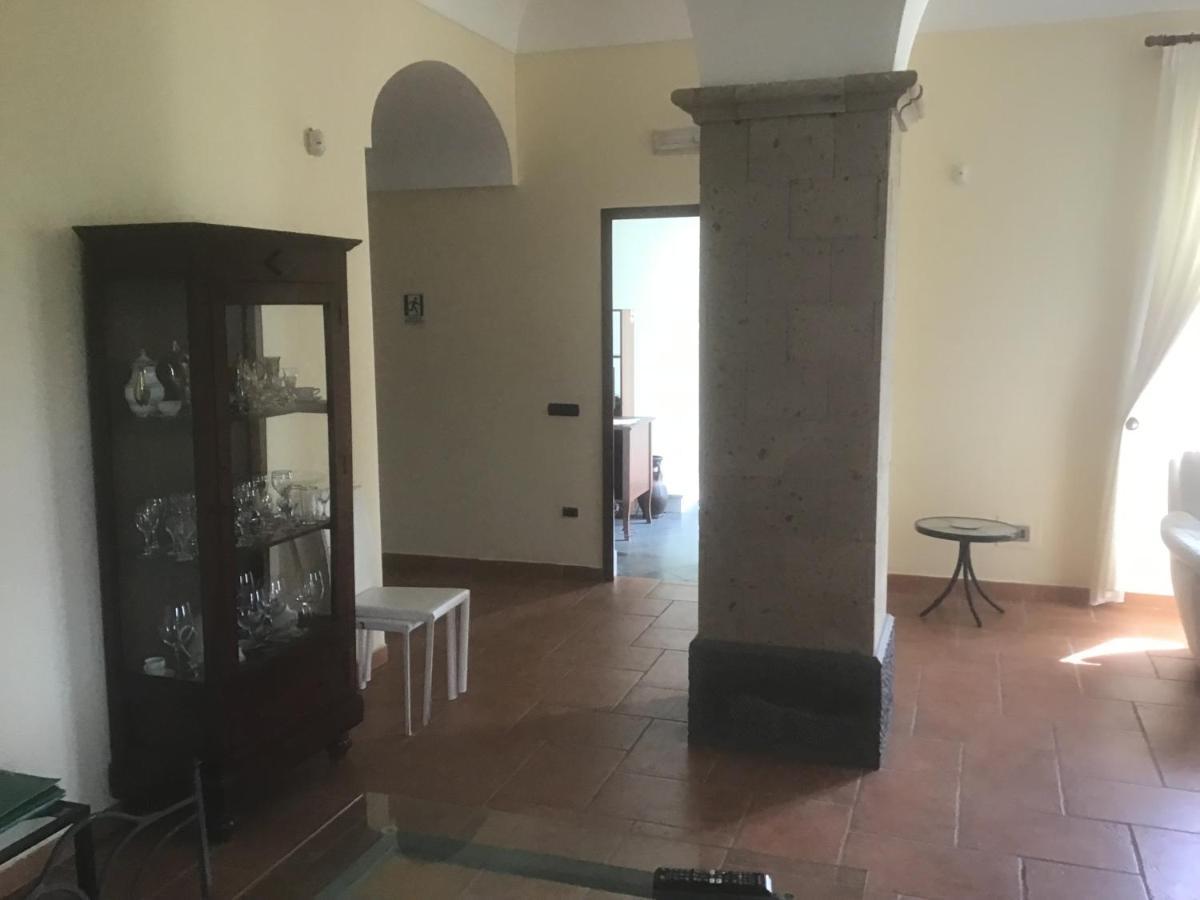 Tenuta Terradifuoco Terzigno Exteriör bild