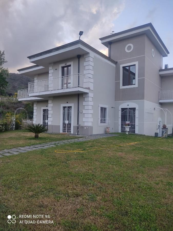 Tenuta Terradifuoco Terzigno Exteriör bild