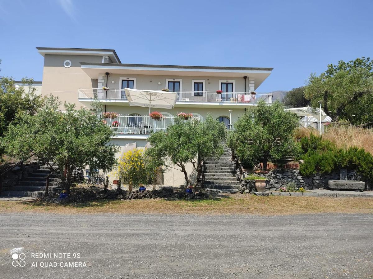 Tenuta Terradifuoco Terzigno Exteriör bild