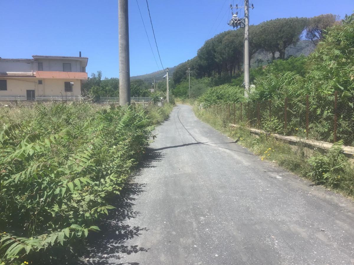 Tenuta Terradifuoco Terzigno Exteriör bild