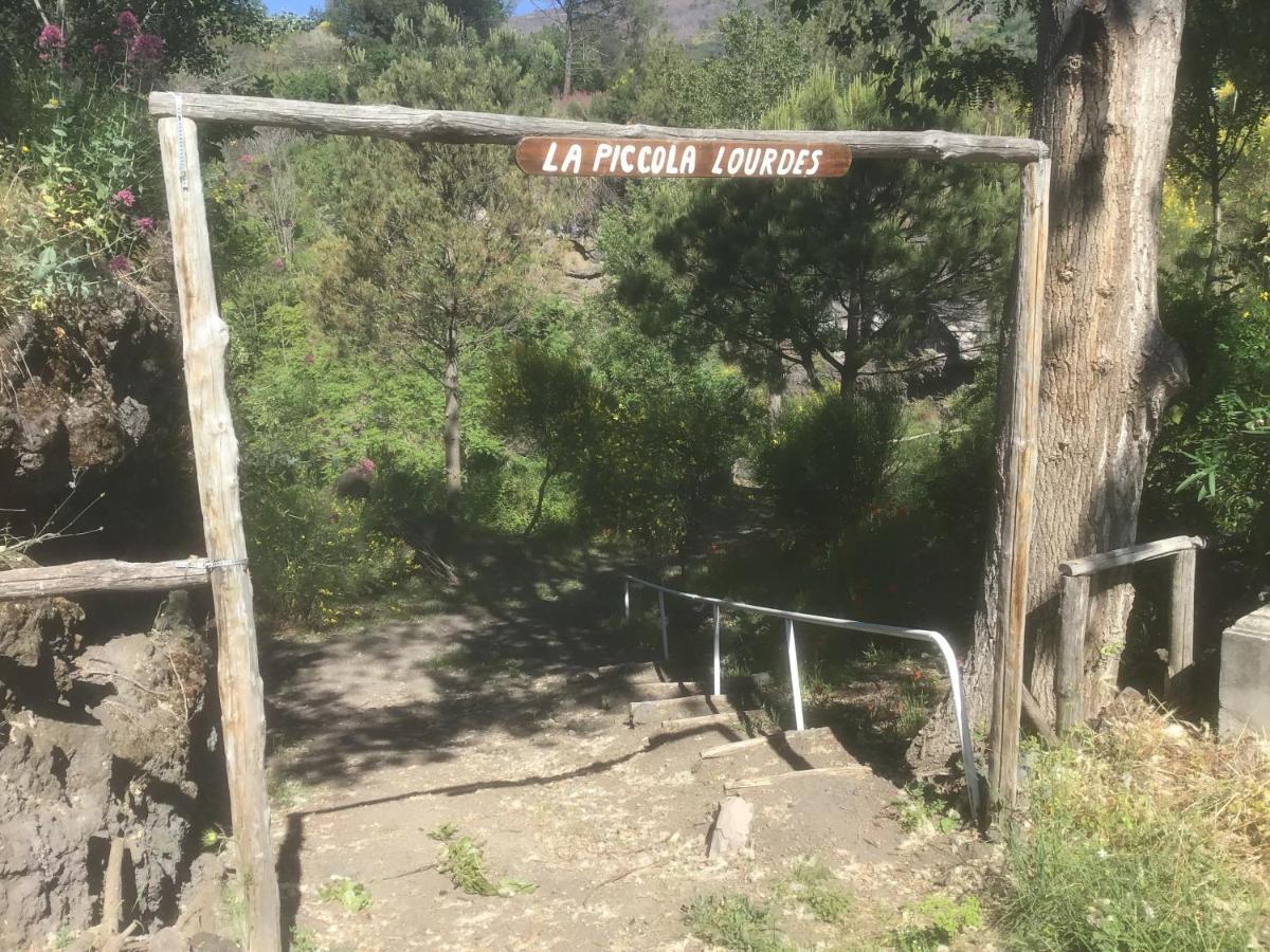 Tenuta Terradifuoco Terzigno Exteriör bild